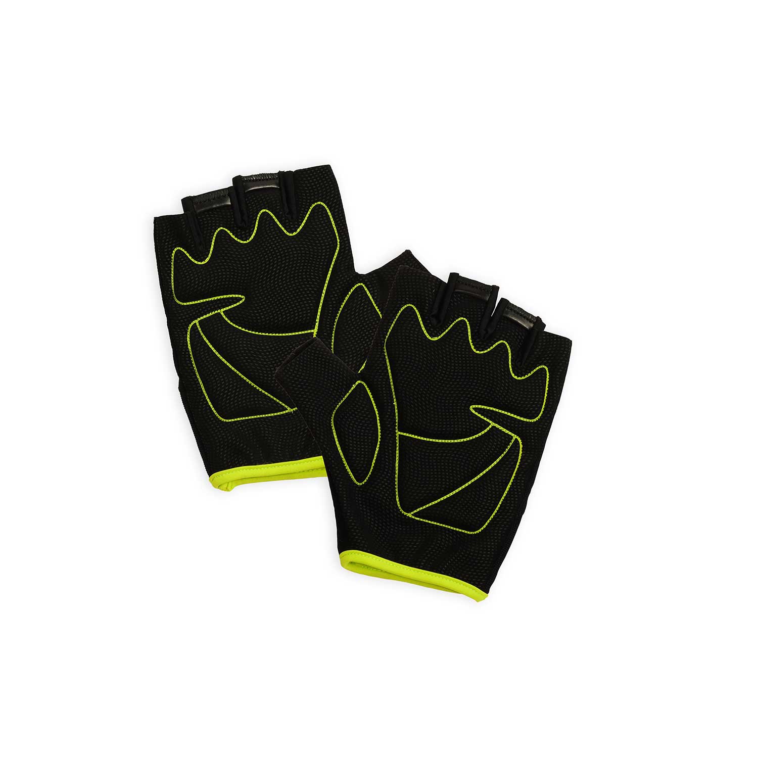 Fitness Mad Mens Fitness Gloves palm