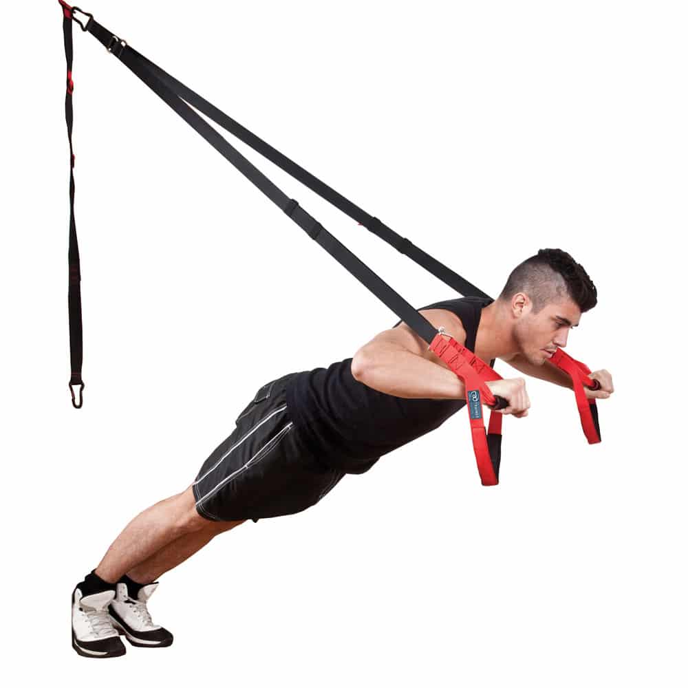 Fitness Mad Pro Suspension Trainer UK Fitness Equipment
