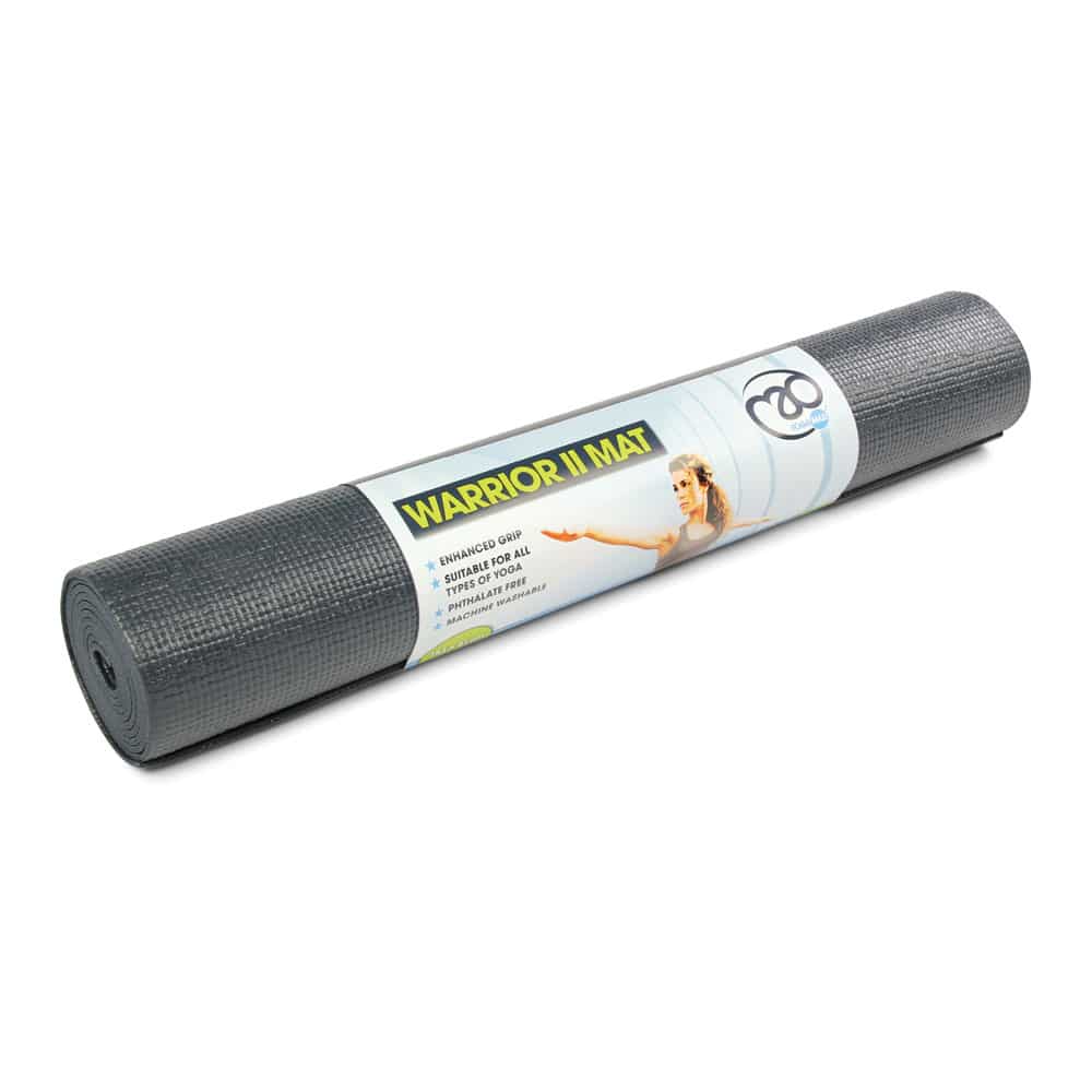 Fitness Mad Warrior Yoga Mat II 4mm