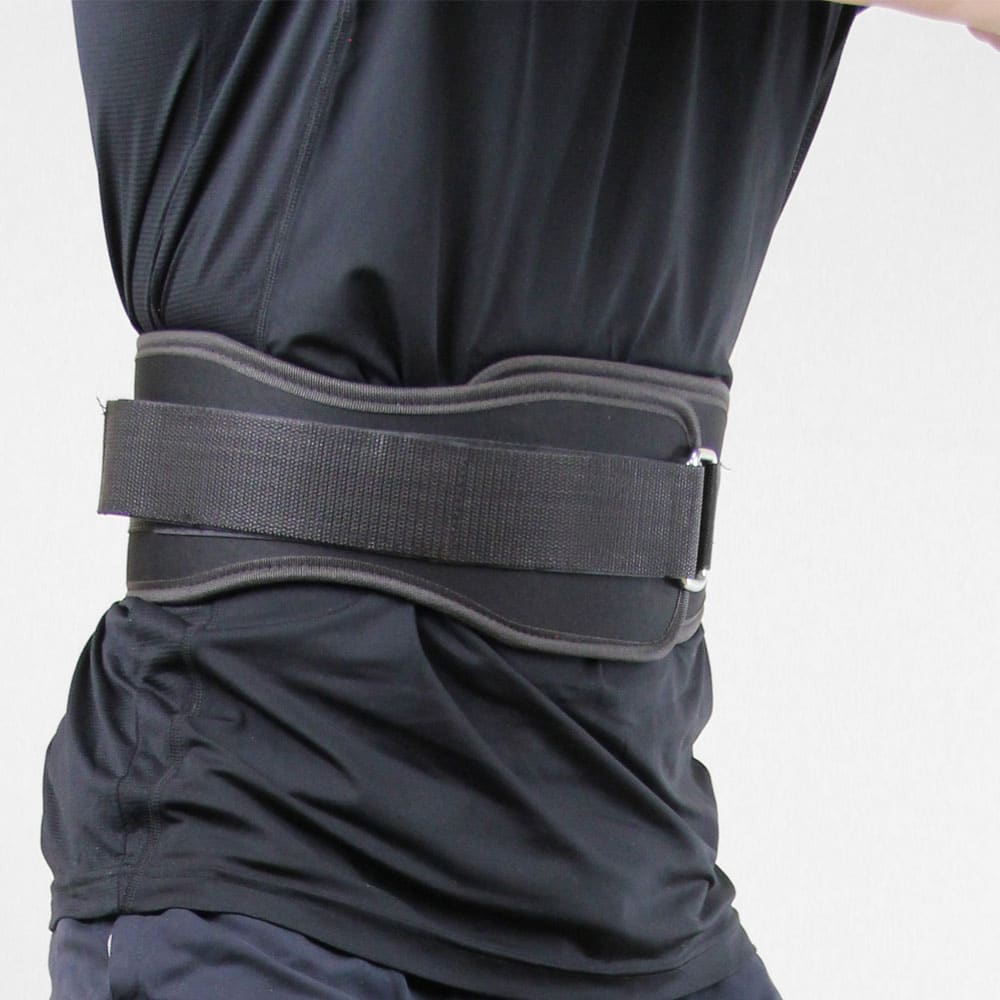 Fitness Mad Weight Lifting Support Belt model front