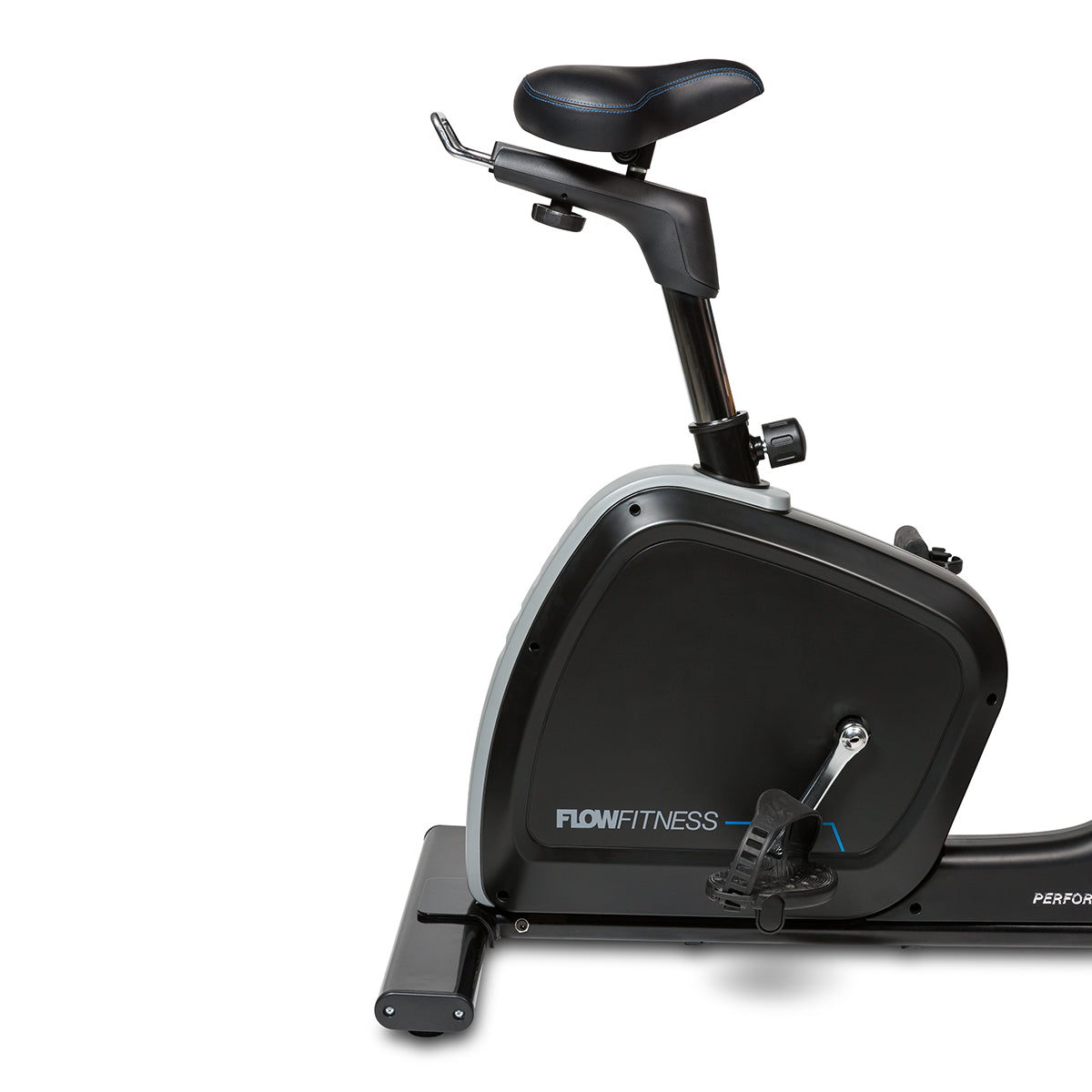 Flow Fitness B2i seat height 3