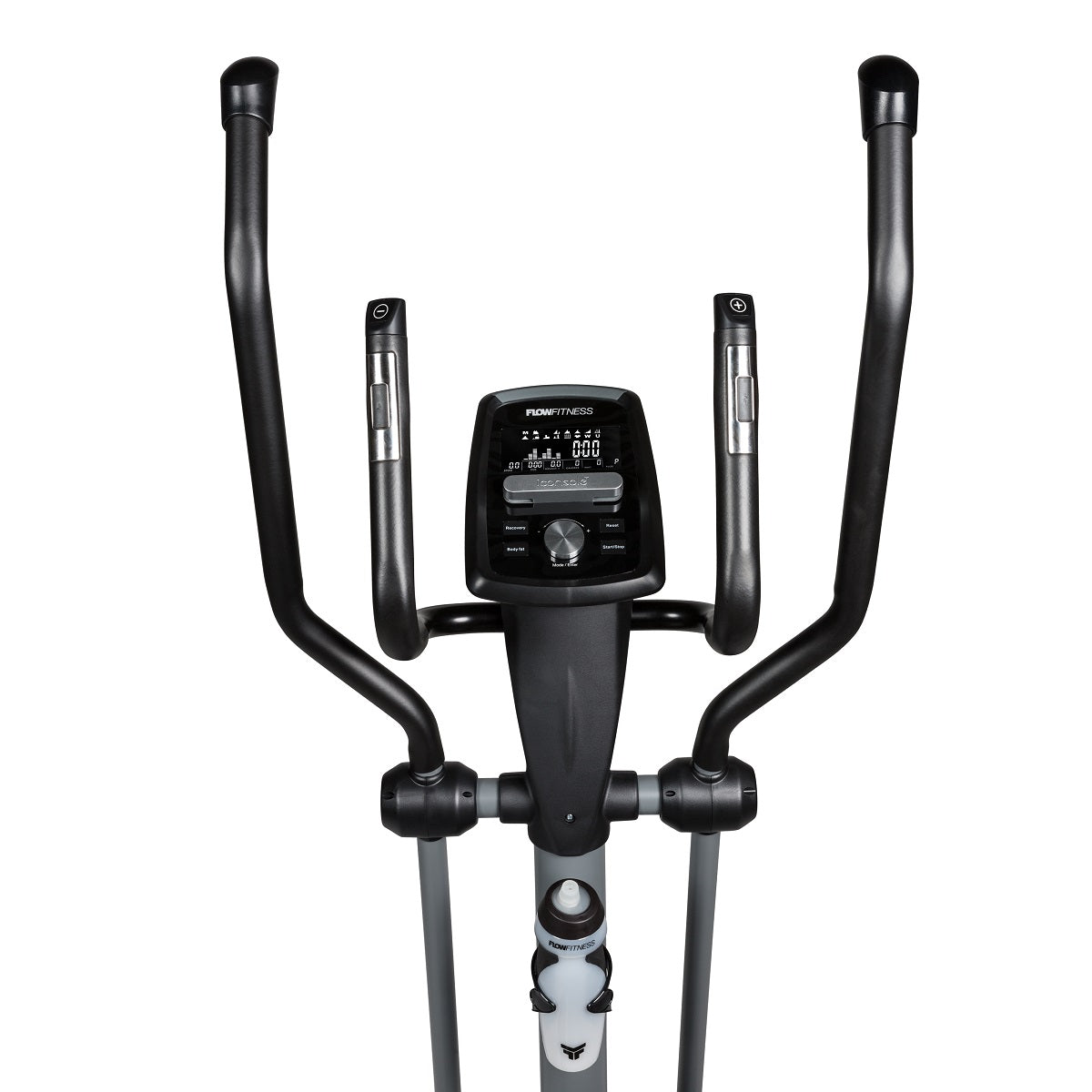 Flow Fitness DCT2000i computer detail