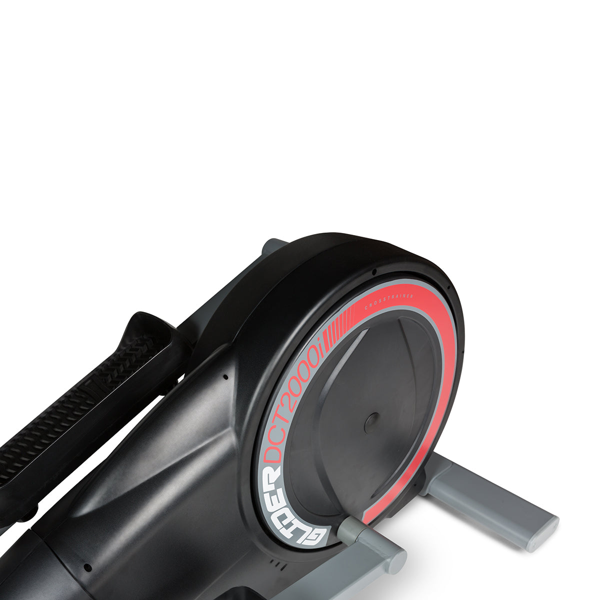 Flow Fitness DCT2000i detail 2