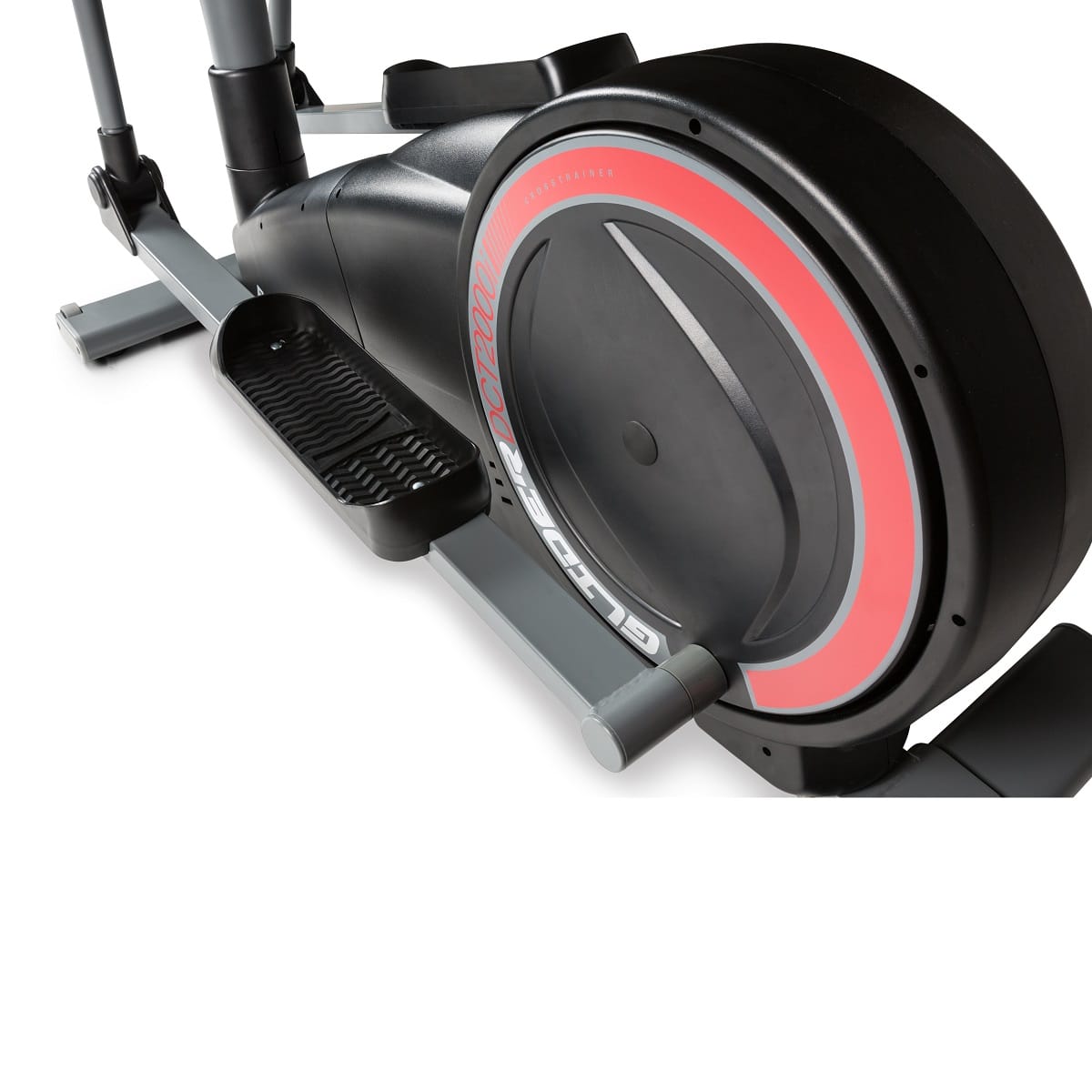 Flow Fitness DCT2000i detail