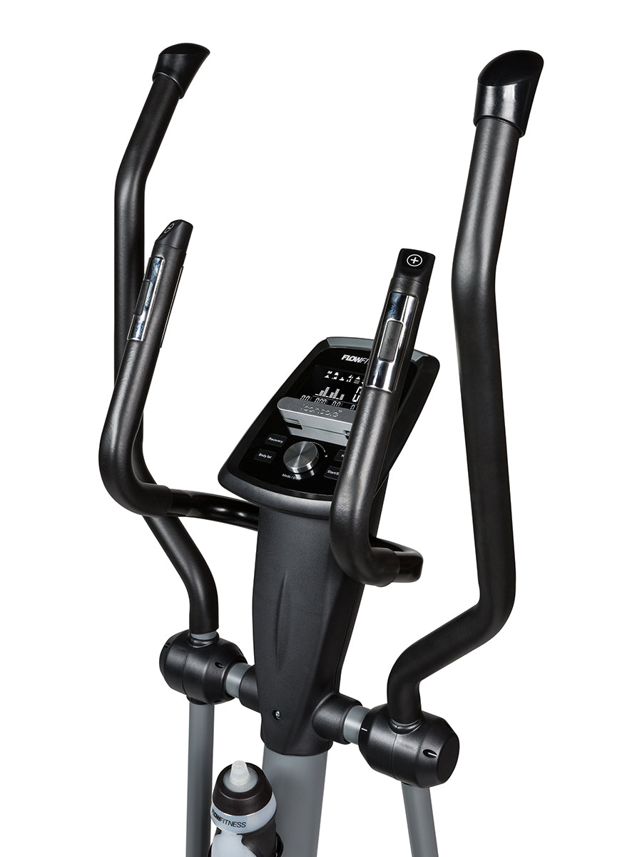 Flow Fitness DCT2500i computer detail 3