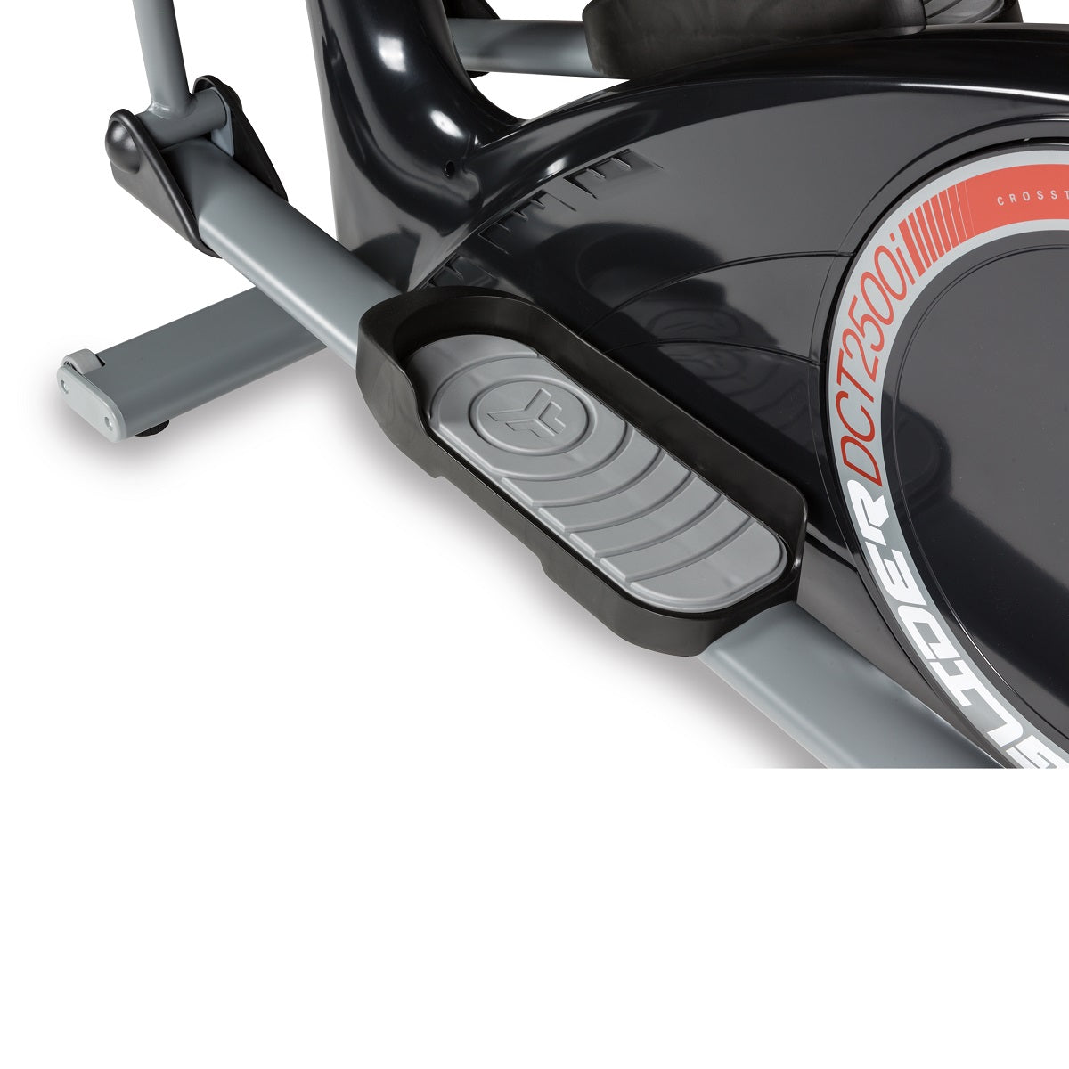 Flow Fitness DCT2500i detail