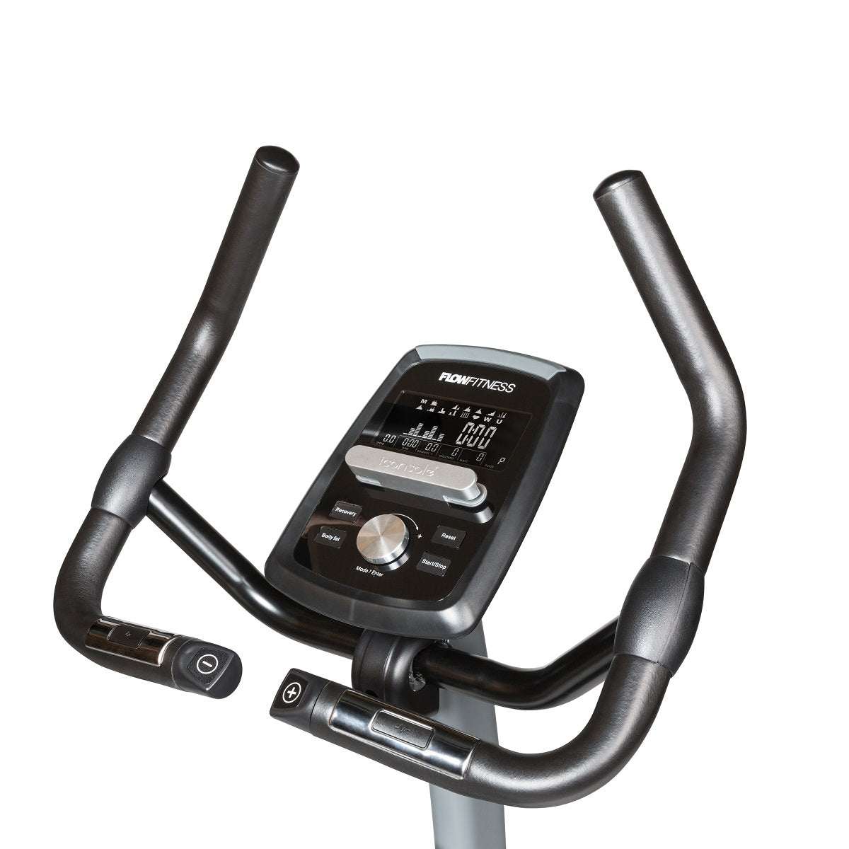 Flow Fitness DHT2000i Computer Detail