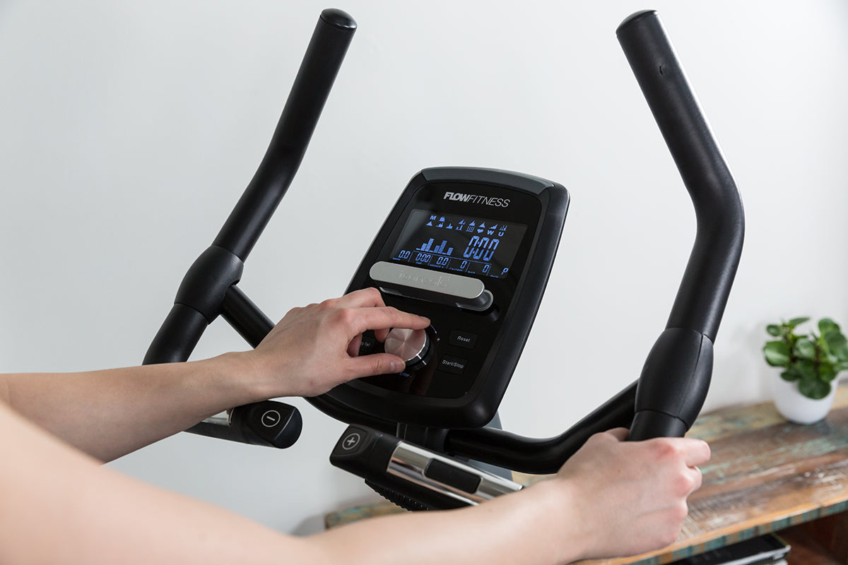 Flow Fitness DHT2000i Controlling computer (1)