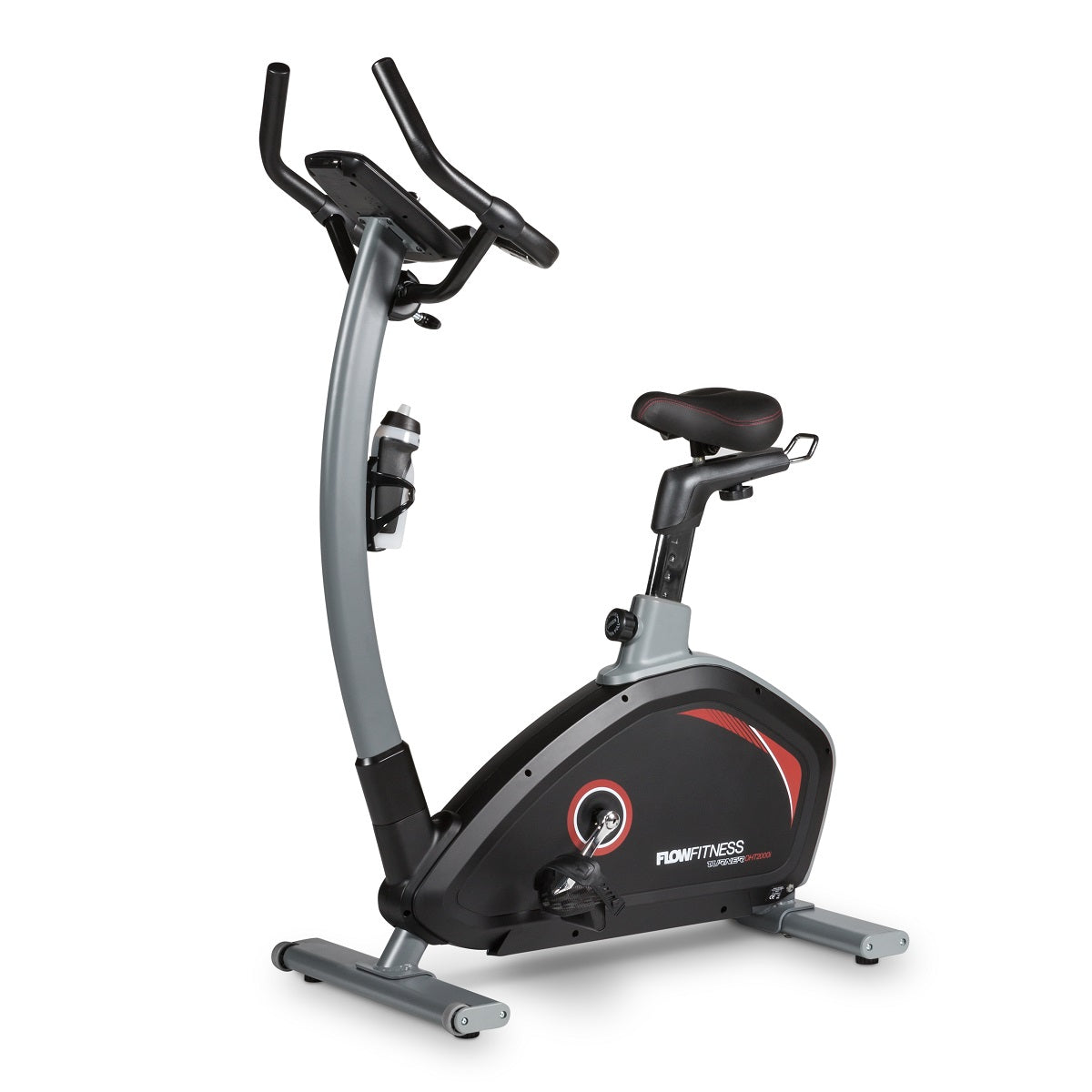 Flow Fitness DHT2000i front view