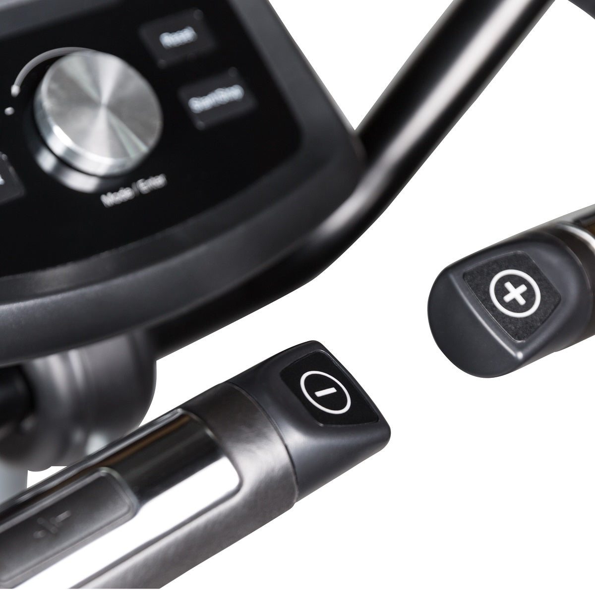 Flow Fitness DHT2500i quick keys