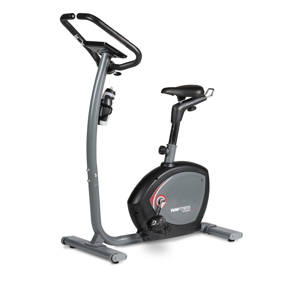 Flow Fitness DHT750 front view