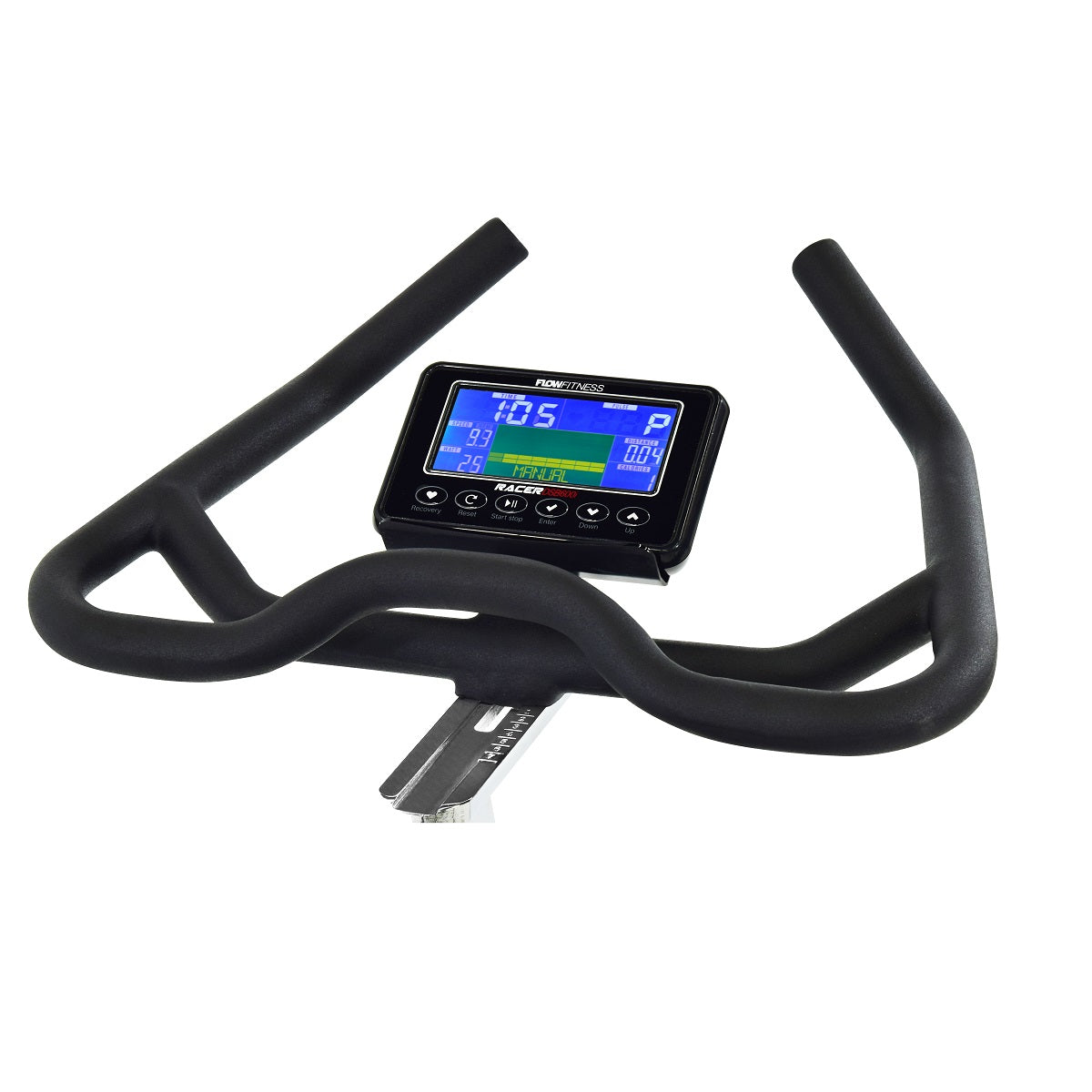 Flow Fitness DSB600i Computer 2