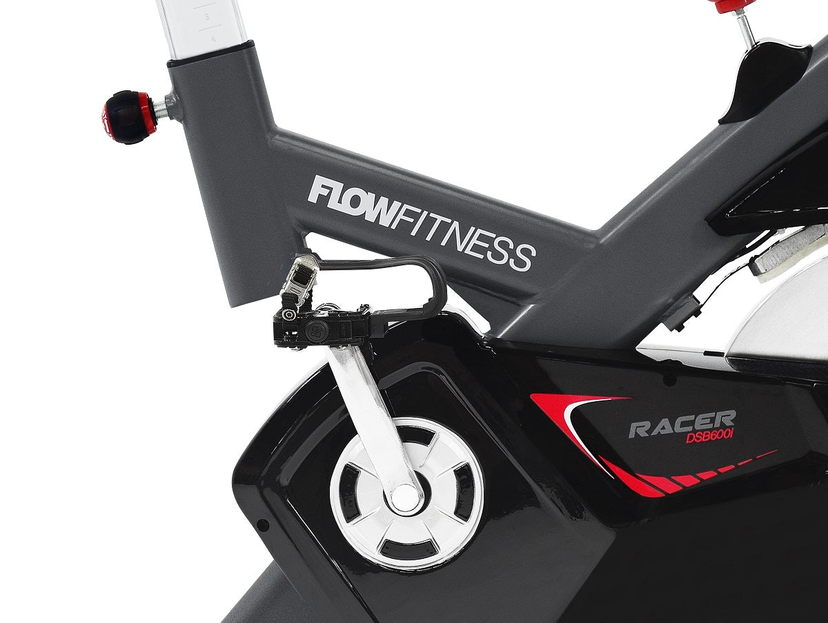 Flow Fitness DSB600i Detail 1