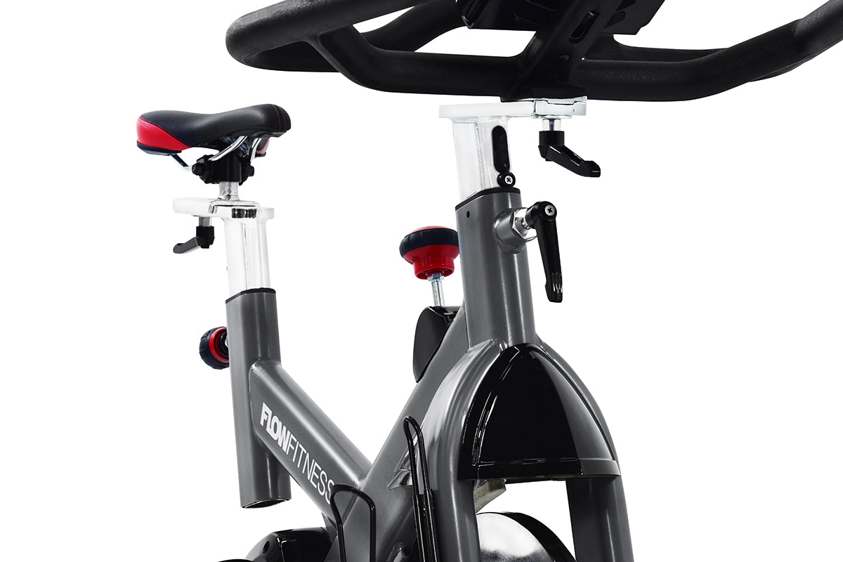 Flow Fitness DSB600i Detail 3