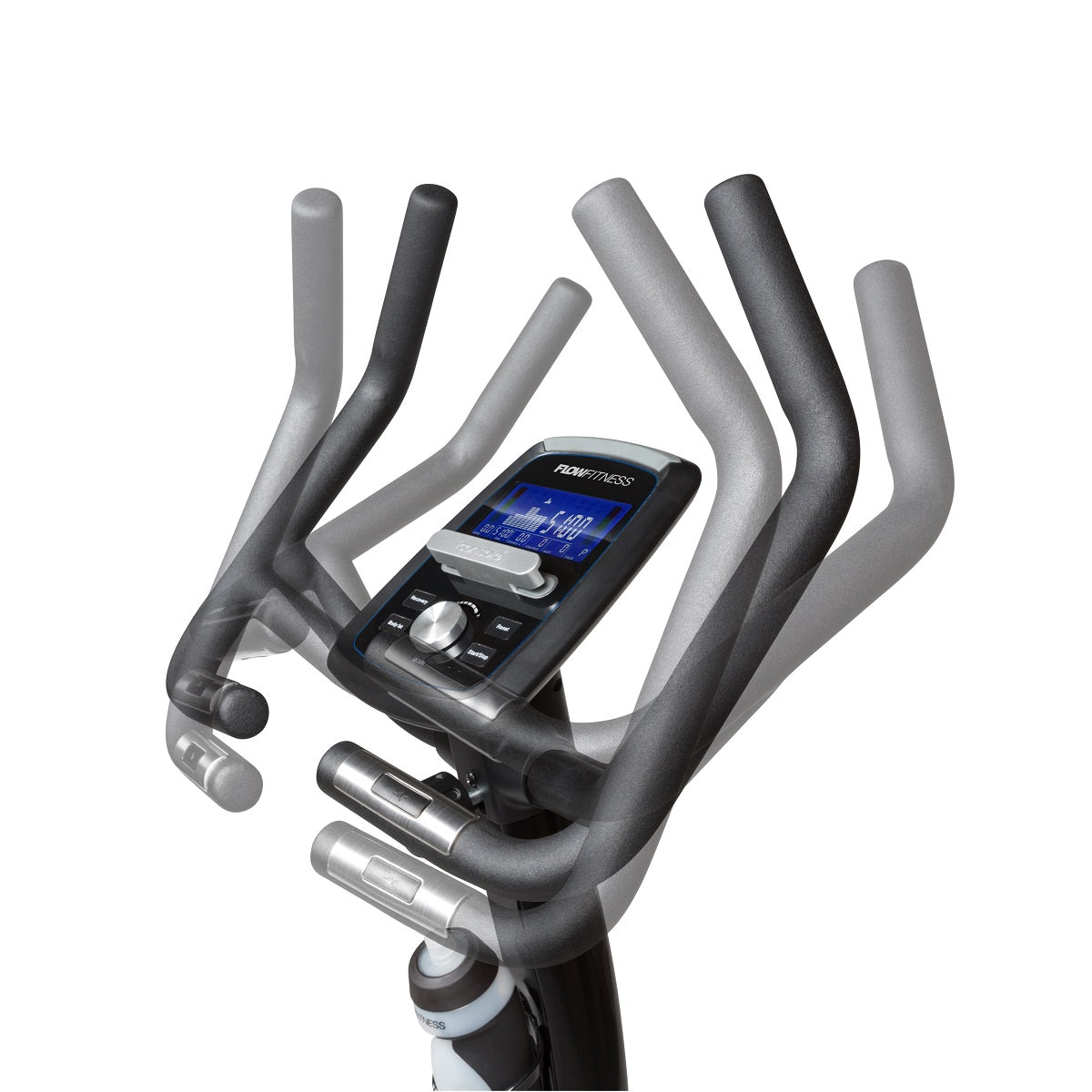 Flow Fitness Perform B3i adjustable handlebar