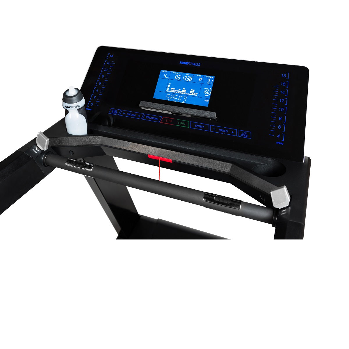 Flow Fitness Perform T3i computer 1