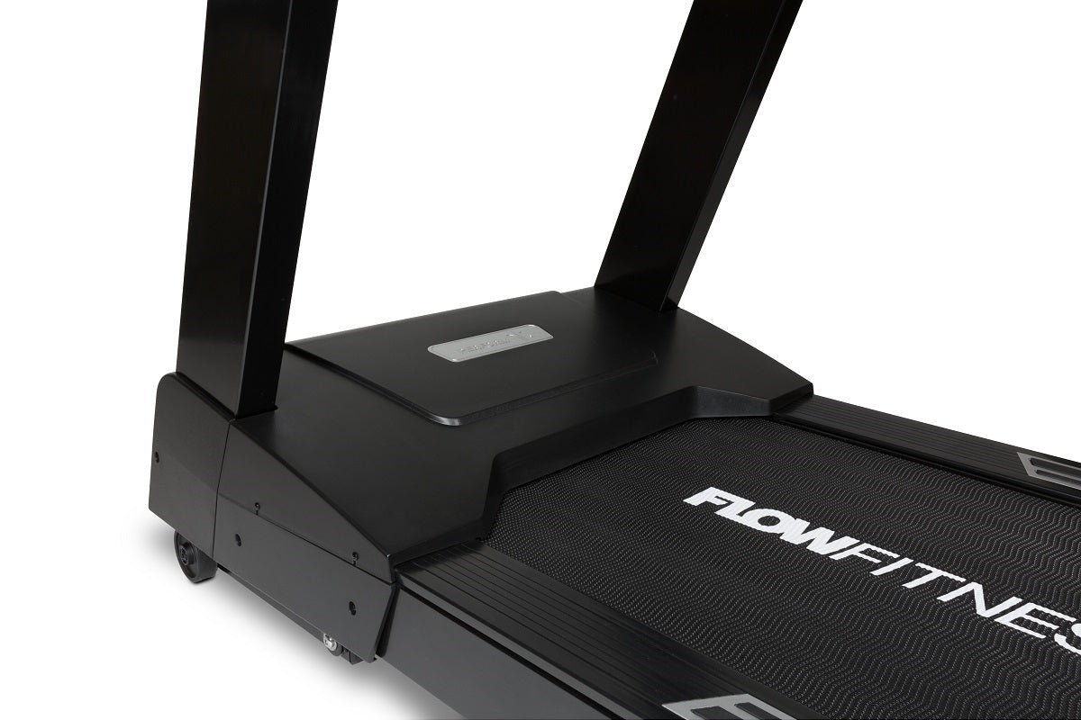 Flow Fitness Perform T3i motor cover