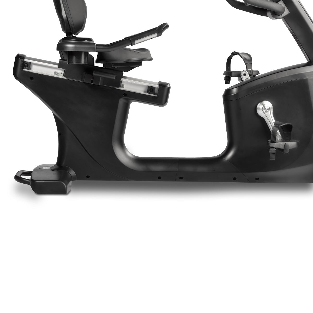 Flow Fitness RB5i low entry