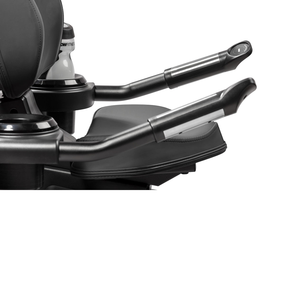 Flow Fitness RB5i quick keys