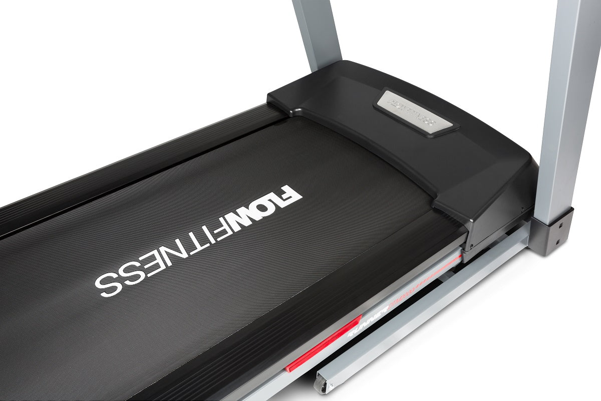 Flow Fitness Runner DTM2000i Detail 1