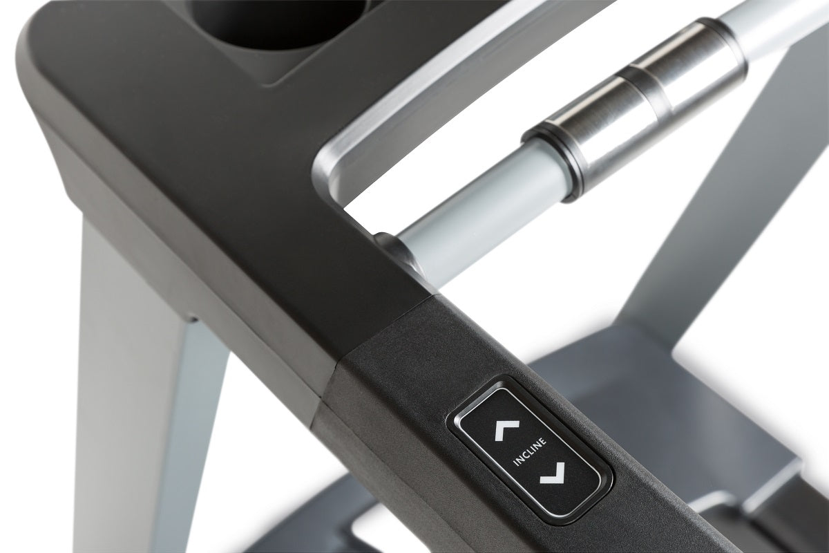 Flow Fitness Runner DTM2000i Quick Keys