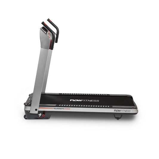 Flow Fitness Runner DTM400i side view