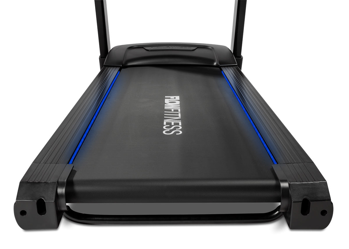 Flow Fitness T2i Blue LED belt