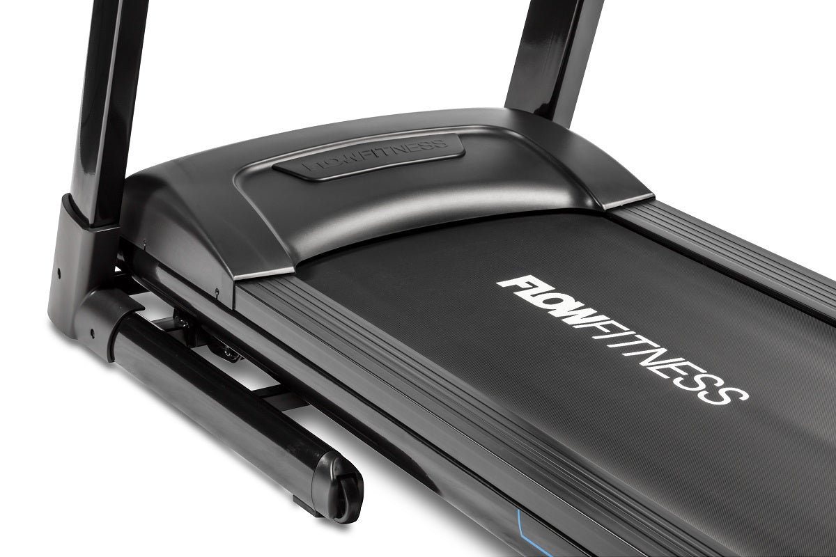 Flow Fitness T2i motor