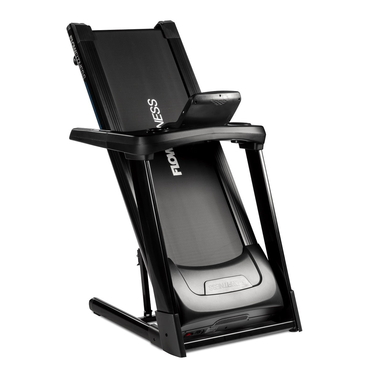 Flow Fitness T2i opgeklapt