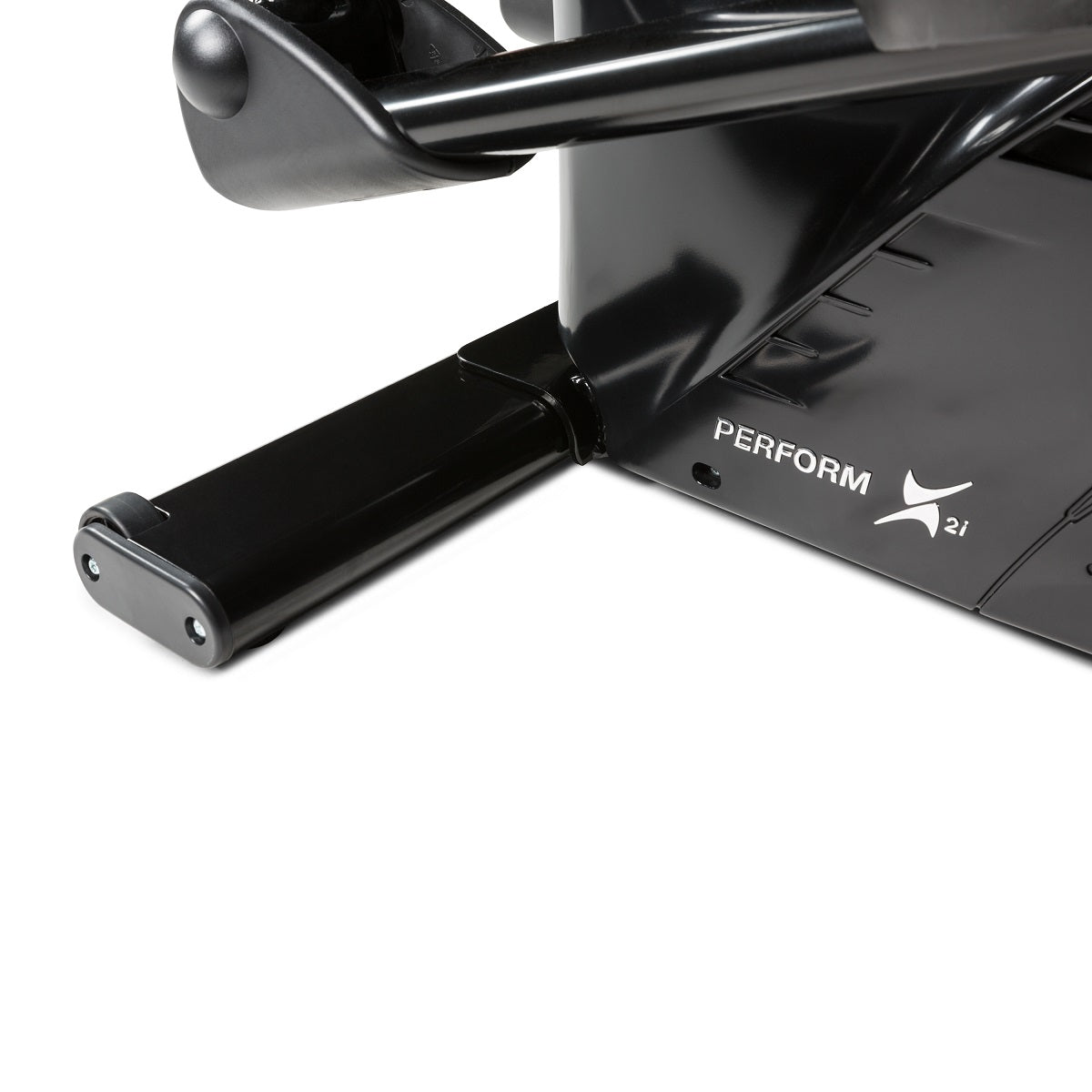 Flow Fitness X2i front detail 2