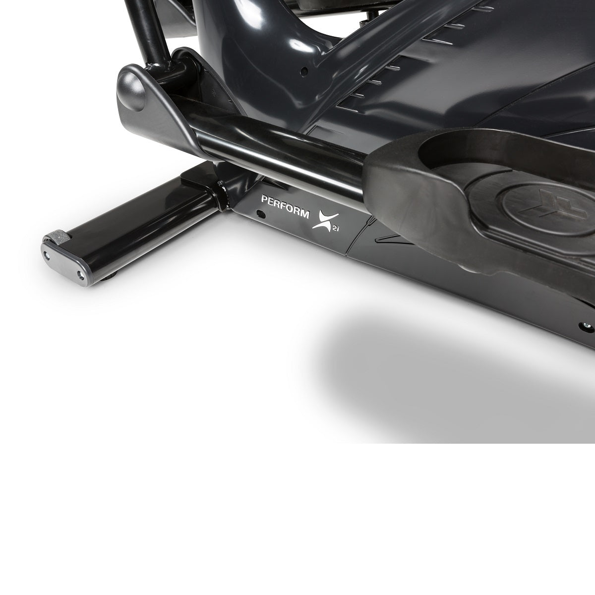 Flow Fitness X2i front detail 3