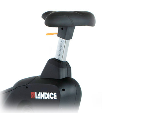 Landice U9 Upright Rehabilitation Bike Seat
