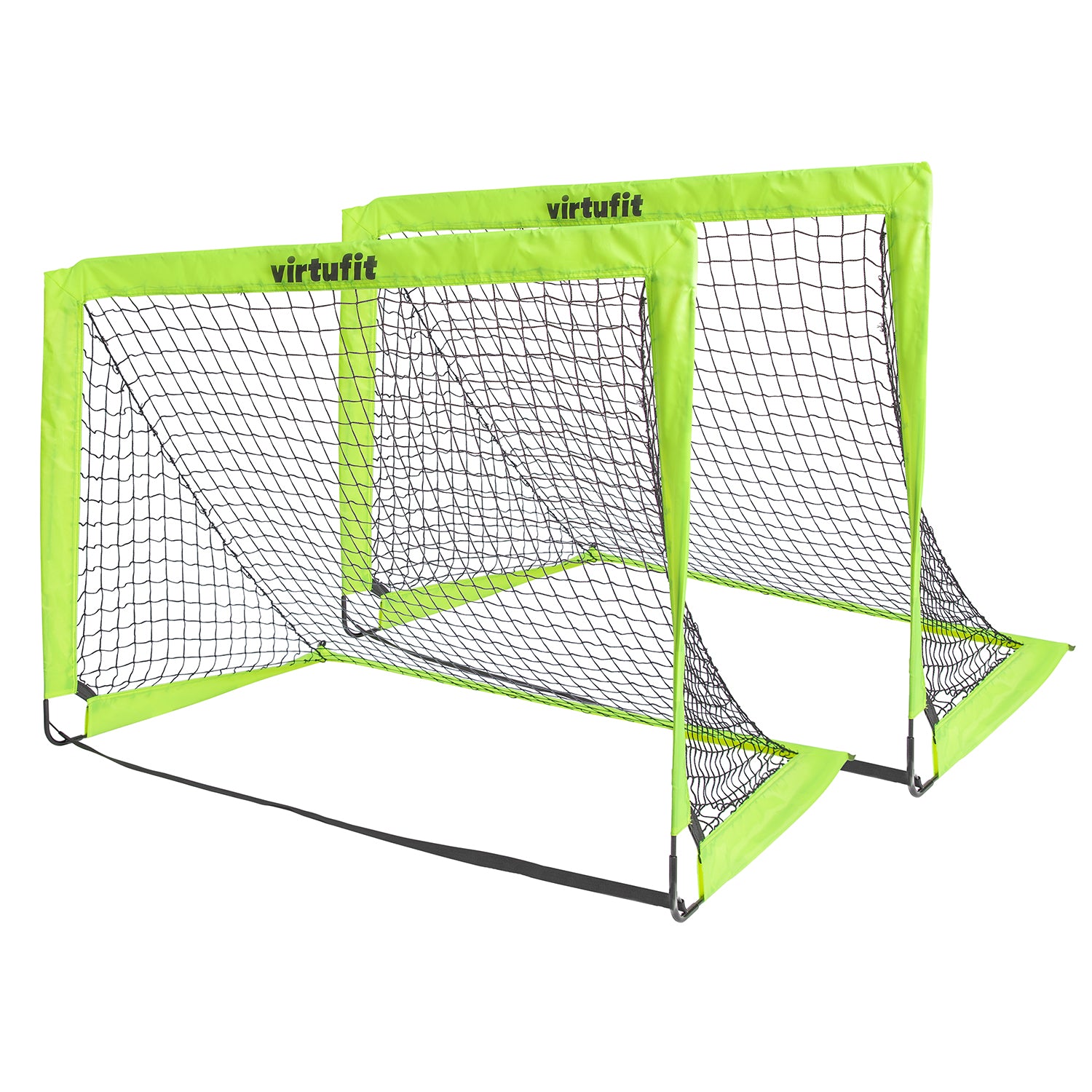 VirtuFit Pop Up Goal Set