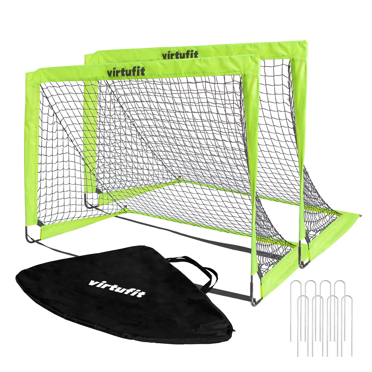 VirtuFit Pop Up Goal Set