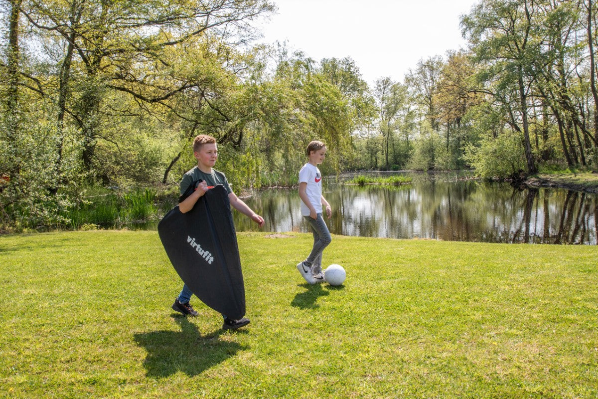 VirtuFit Pop Up Goal Set