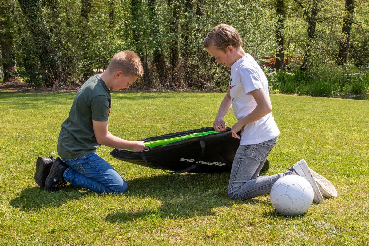VirtuFit Pop Up Goal Set