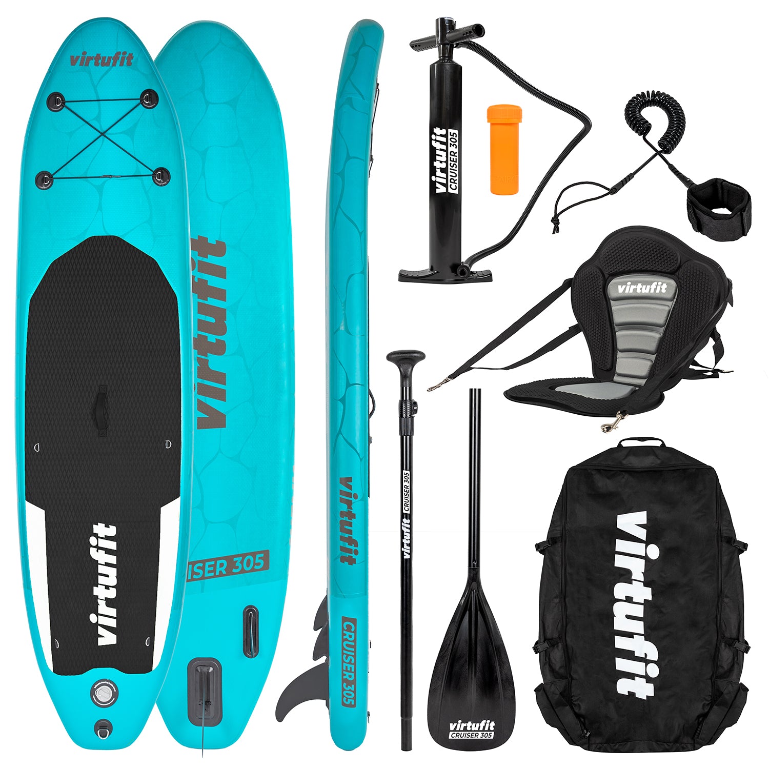 Inflatable Stand Up Paddle Boards - UK Fitness Equipment