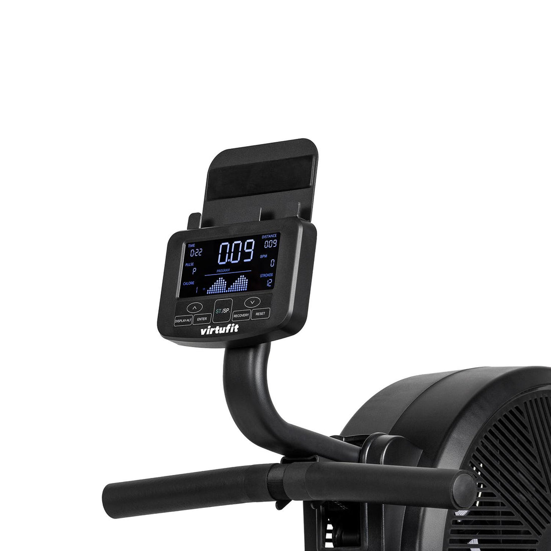 Rower Machine Ellite Rower Virtufit Elite Magnetic Rowing Machine | Folding Rower - UK Fitness ...