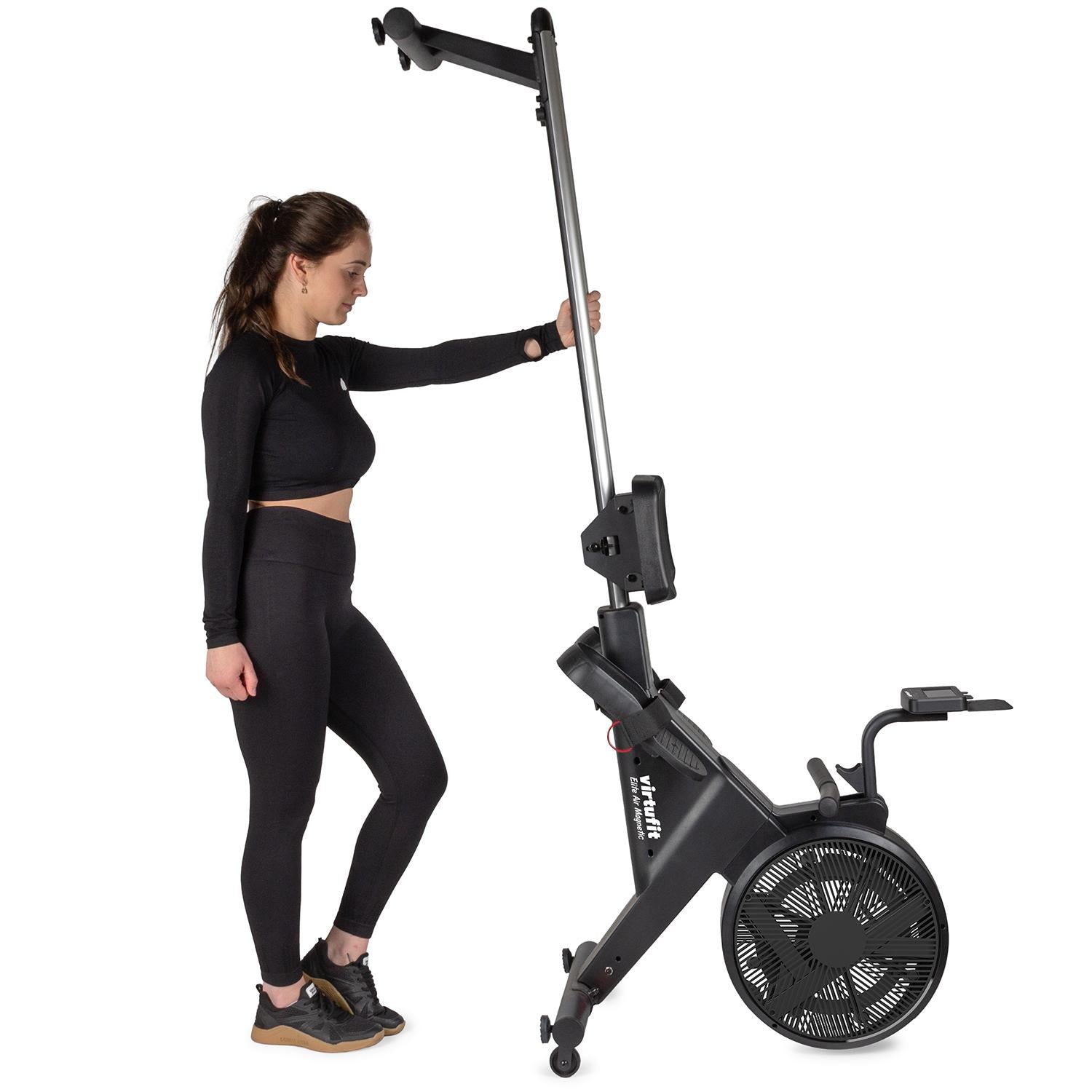 Virtufit Elite Magnetic Rowing Machine