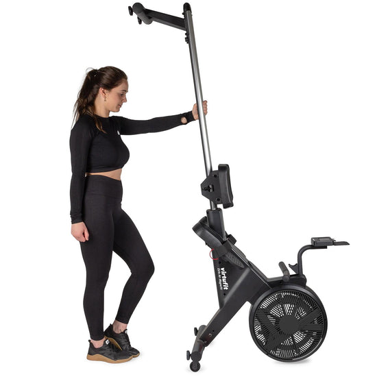 Elite R9 Rowing Machine Virtufit Elite Magnetic Rowing Machine | Folding Rower - UK Fitness ...