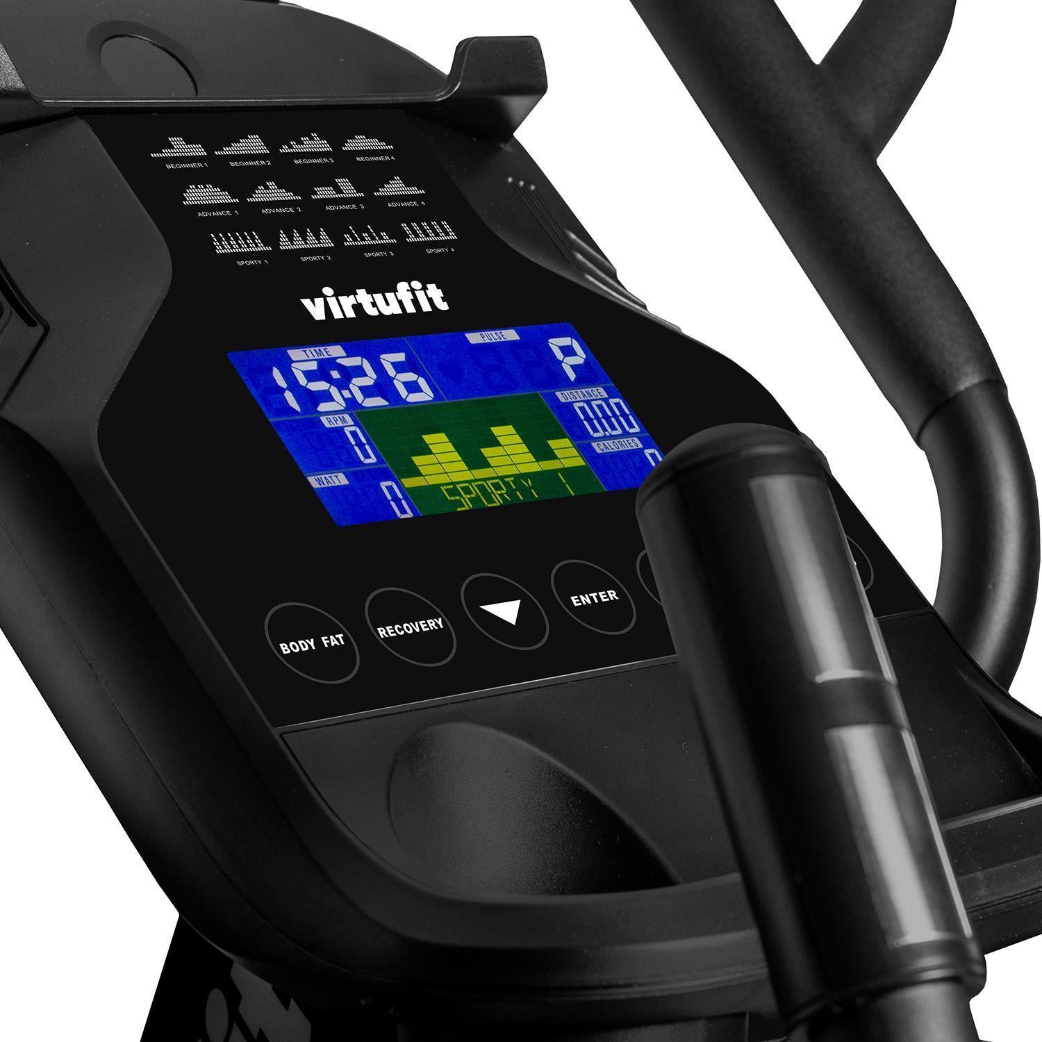 Virtu pro sales elite indoor bike