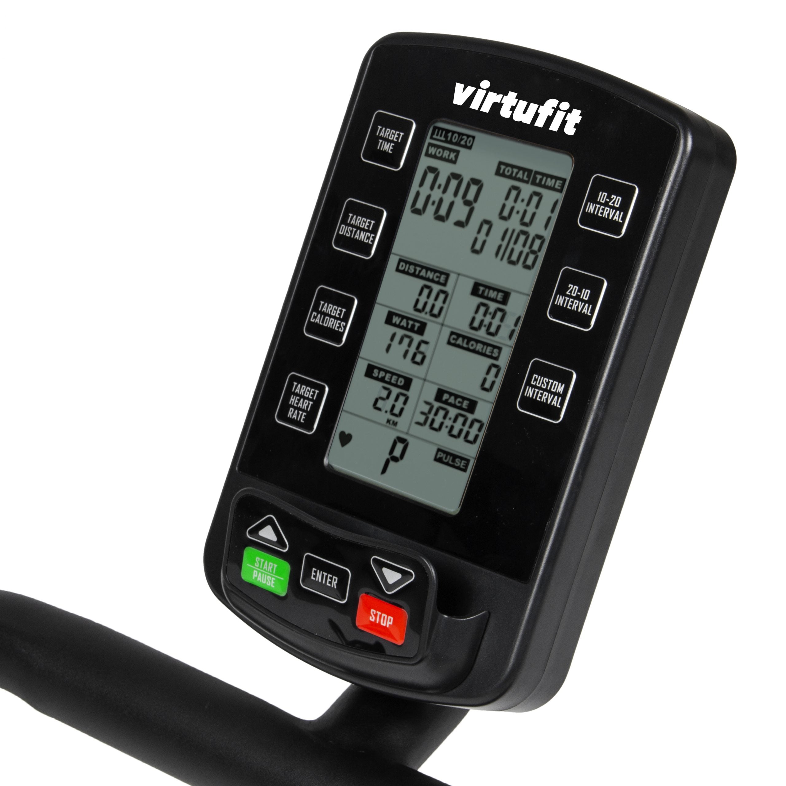 VirtuFit Pro Elite HIIT Running Treadmill