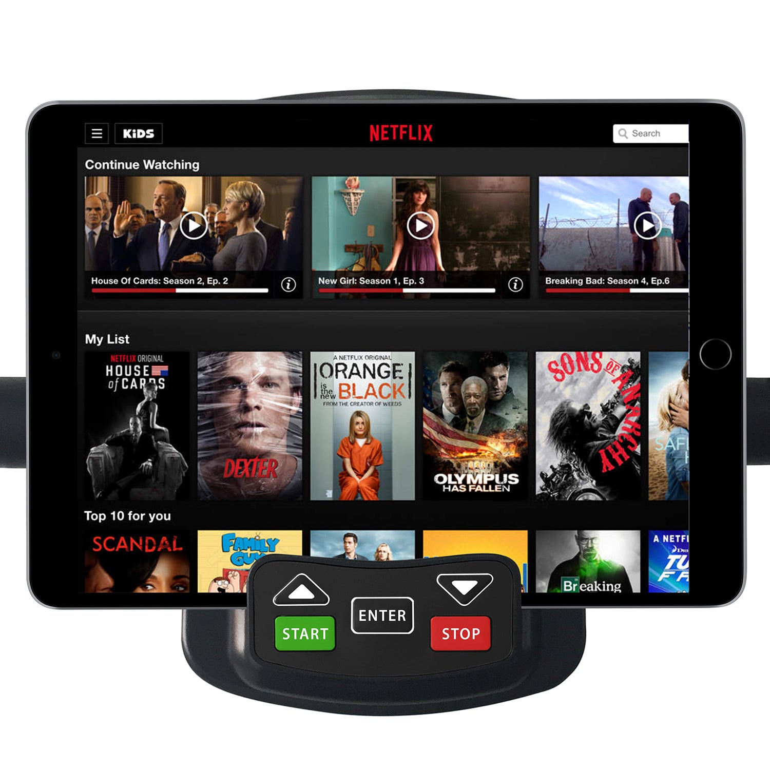 VirtuFit Pro Elite HIIT Running Treadmill