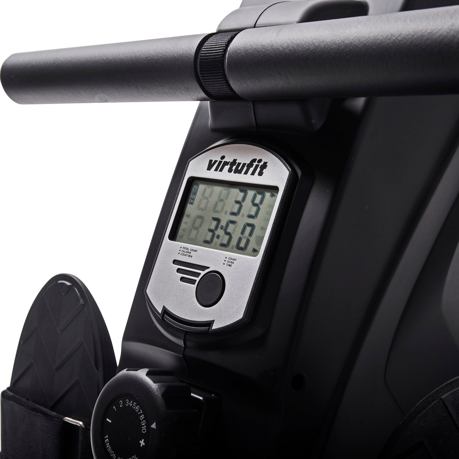 VirtuFit Row-450 Folding Rowing Machine