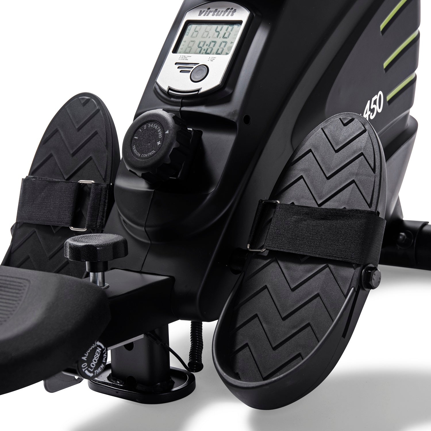 VirtuFit Row-450 Folding Rowing Machine