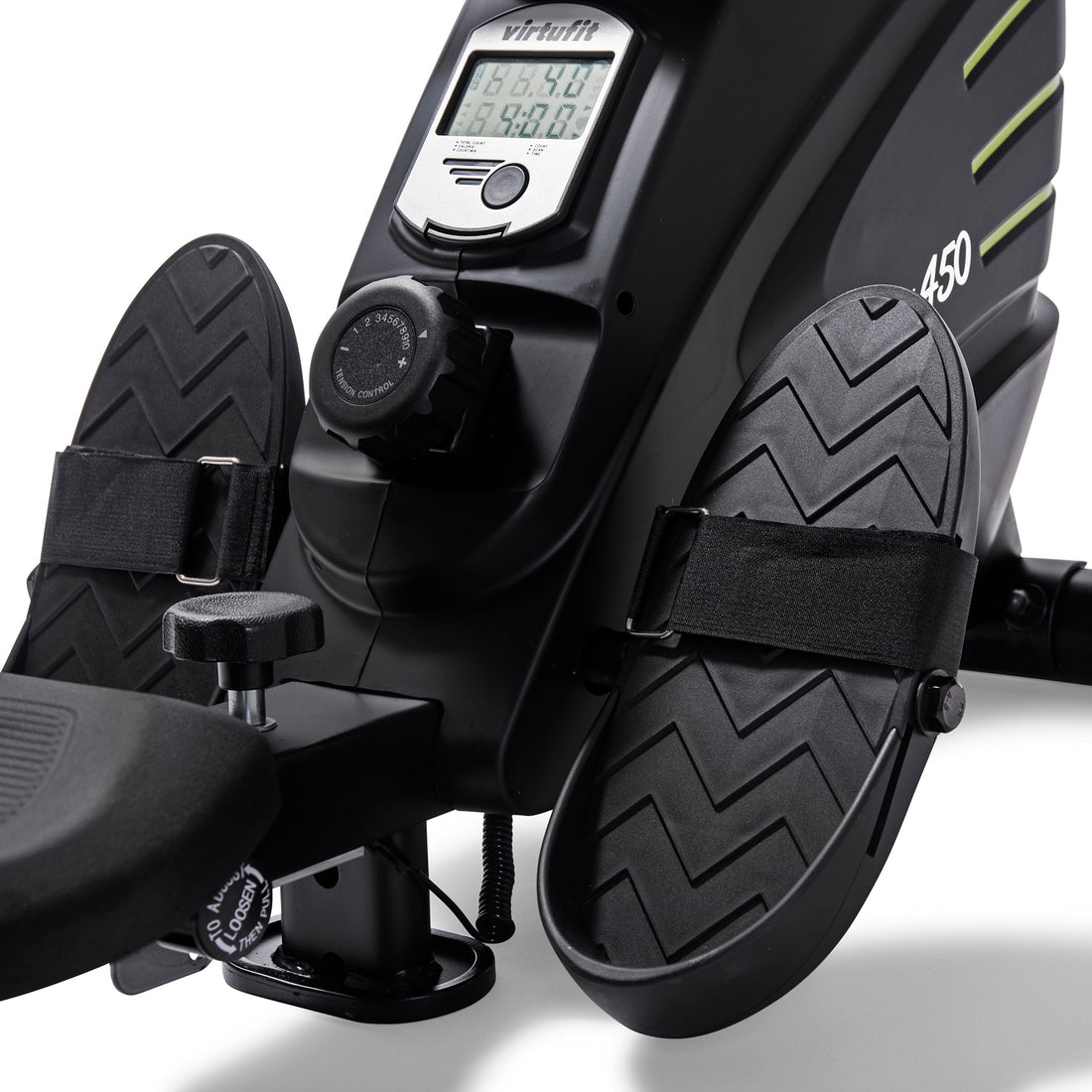 VirtuFit Row-450 Folding Rowing Machine | Foldable Rower - UK Fitness ...