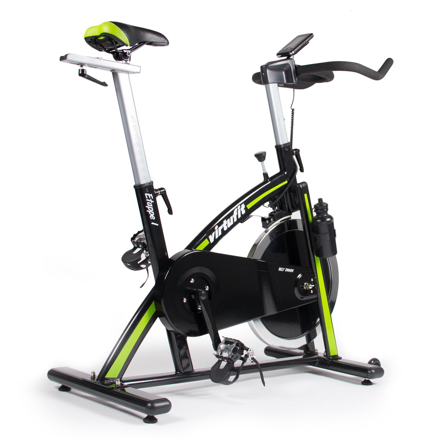 How heavy is a spin bike outlet