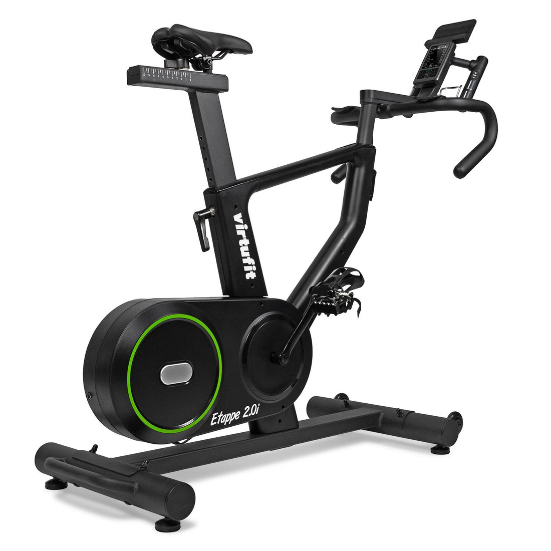 VirtuFit Stage 2.0i Spin Bike Zwift Compatible Belt Driven UK