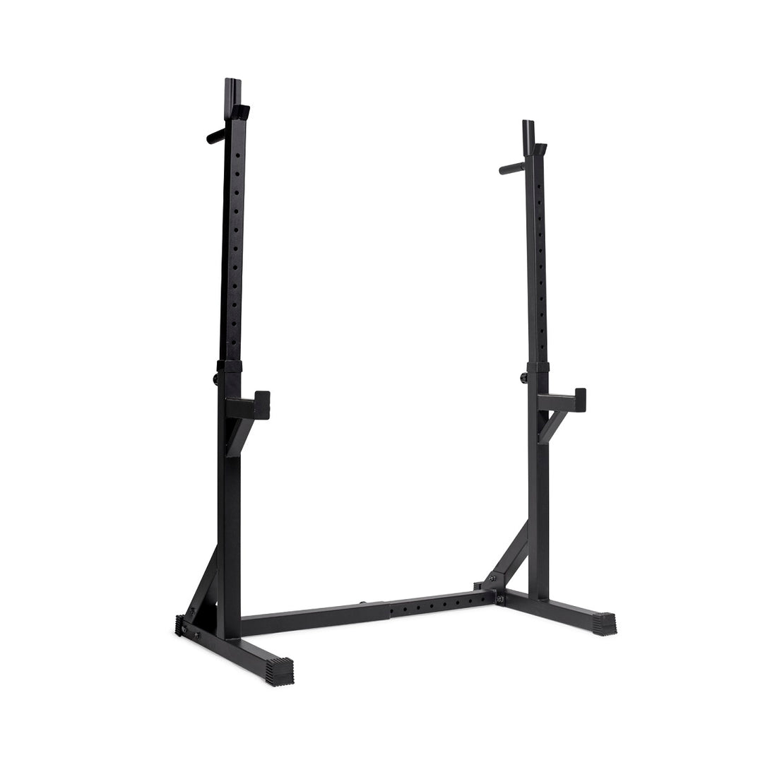 VirtuFit Adjustable Squat Rack | Squats | Deadlifts | Dips handles - UK ...
