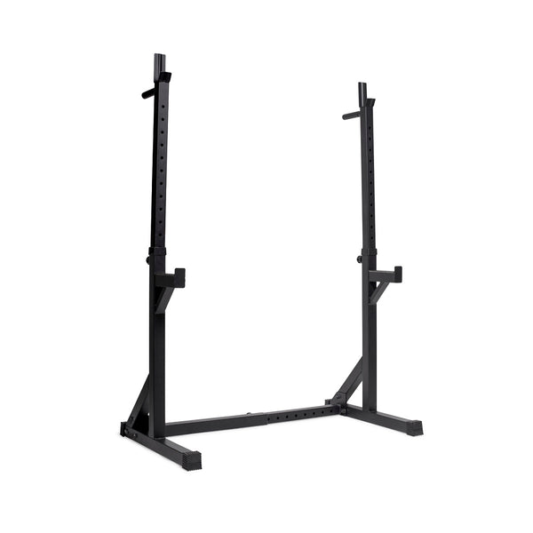 Adjustable squat rack argos 2025